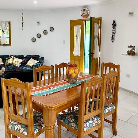 Cabanas El Naranjo San Rafael  Exteriör bild