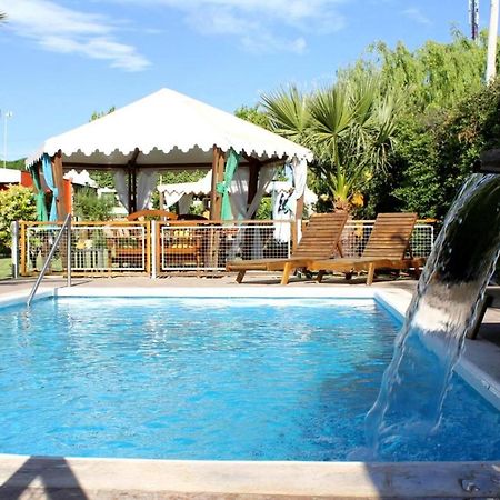Cabanas El Naranjo San Rafael  Exteriör bild