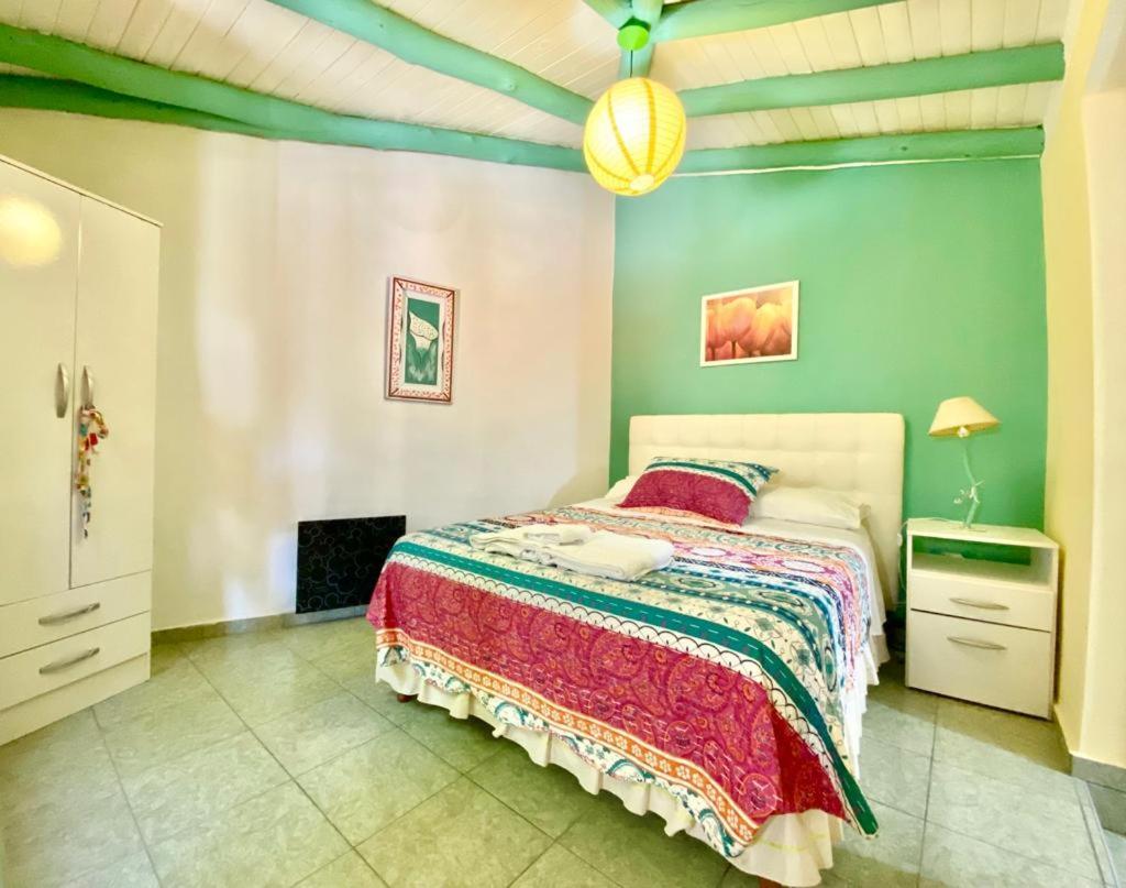 Cabanas El Naranjo San Rafael  Exteriör bild