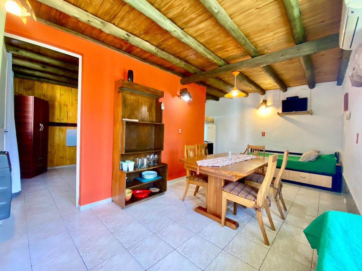 Cabanas El Naranjo San Rafael  Exteriör bild