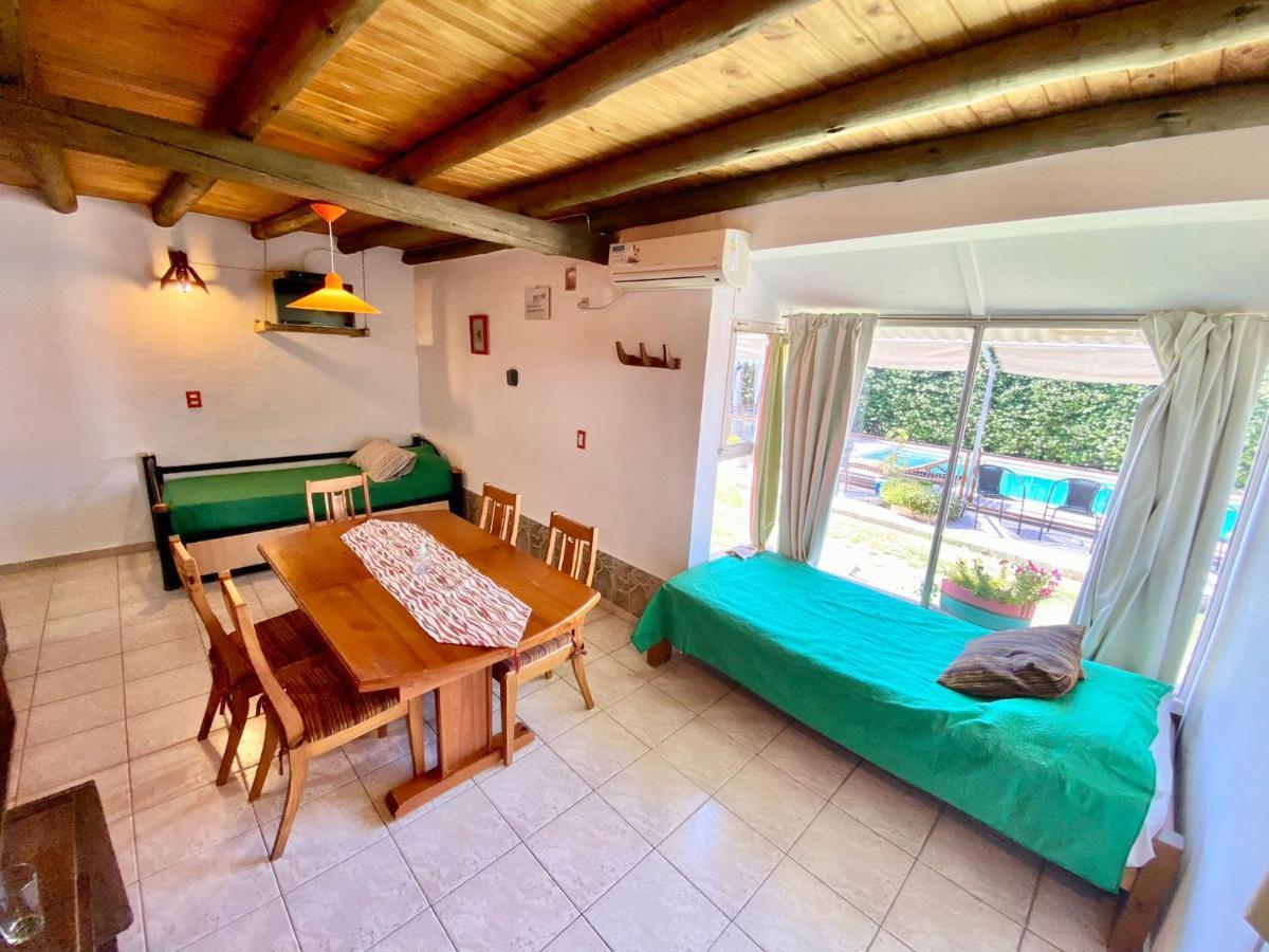 Cabanas El Naranjo San Rafael  Exteriör bild
