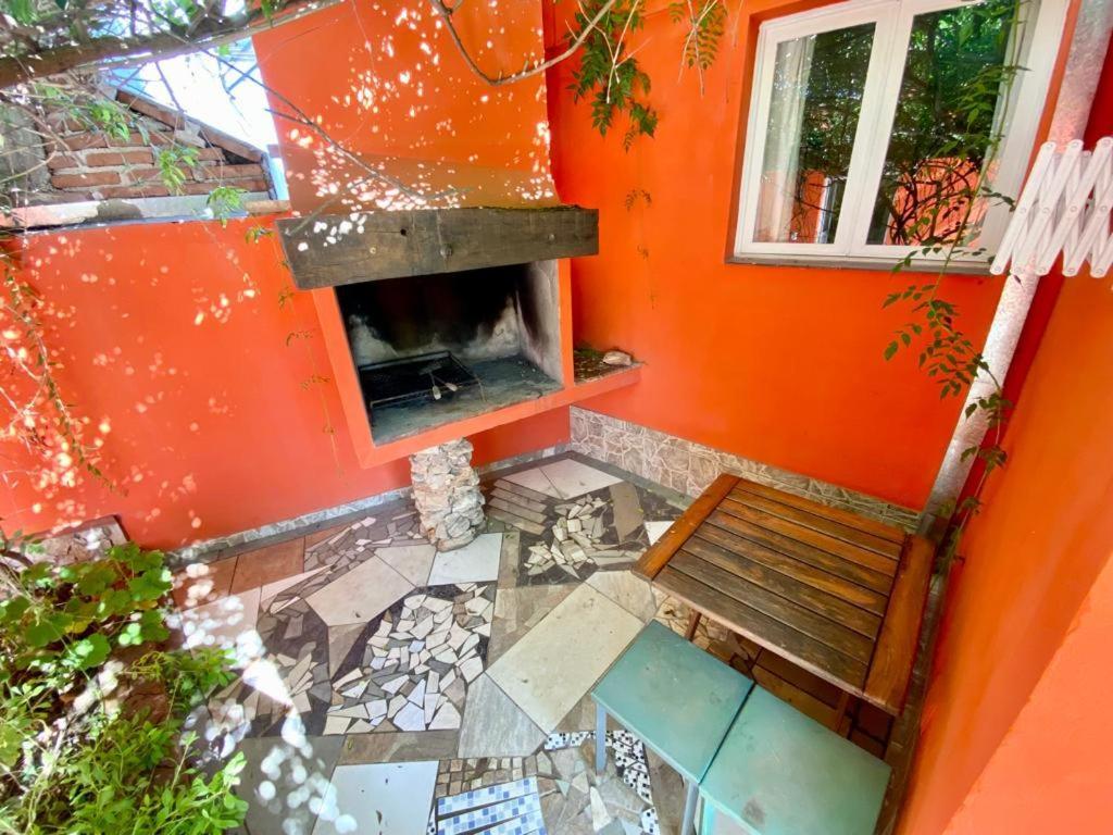 Cabanas El Naranjo San Rafael  Exteriör bild
