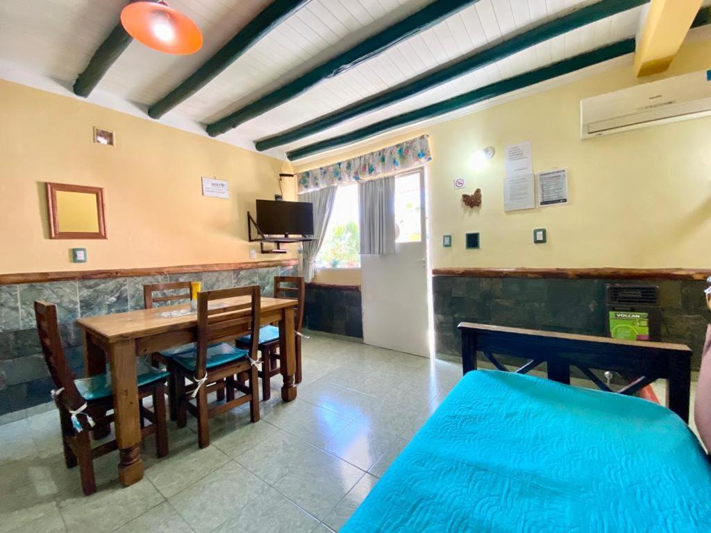 Cabanas El Naranjo San Rafael  Exteriör bild