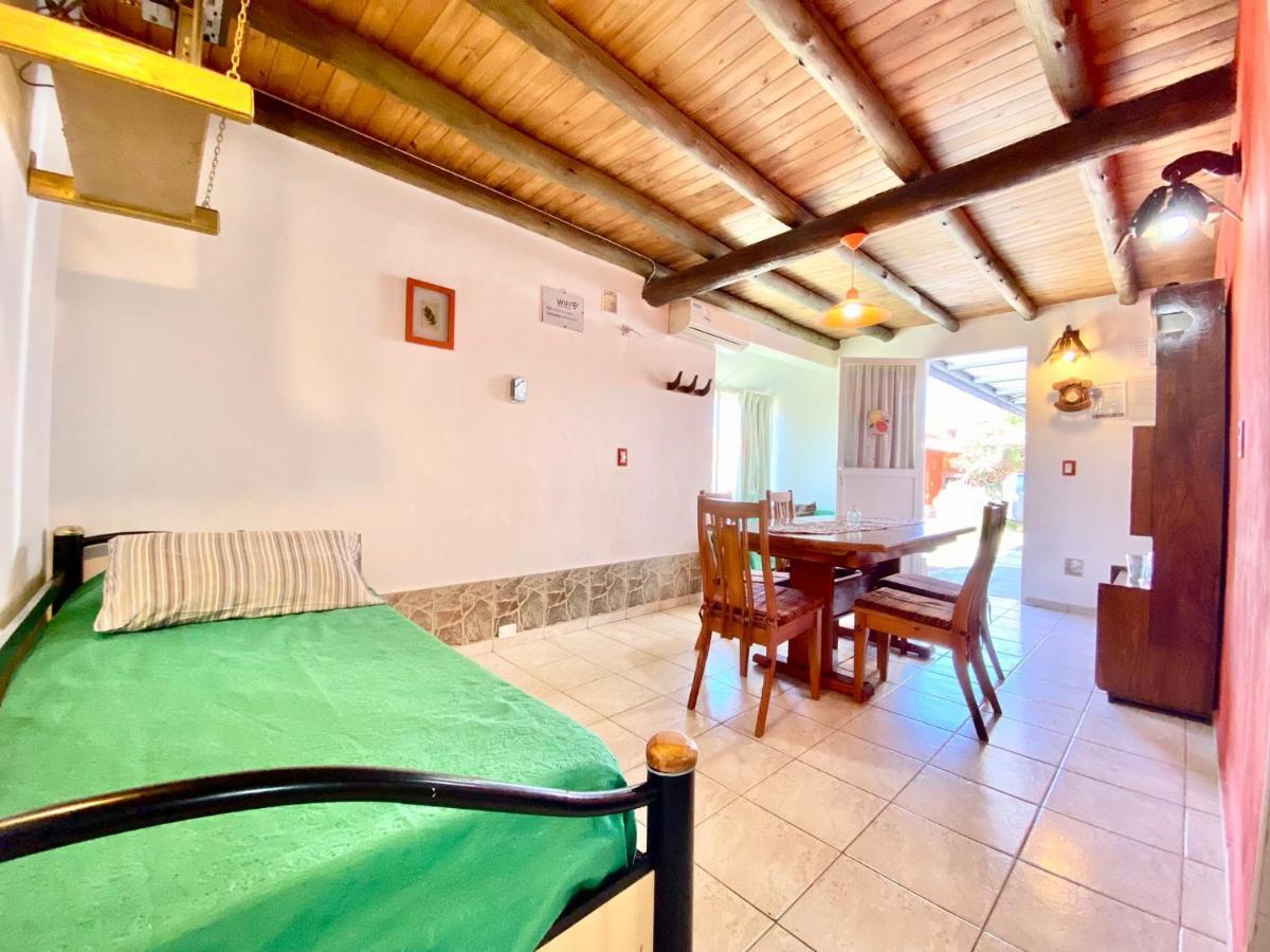 Cabanas El Naranjo San Rafael  Exteriör bild