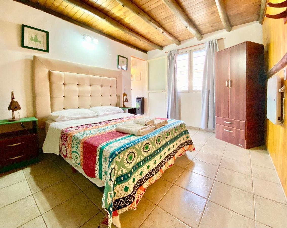 Cabanas El Naranjo San Rafael  Exteriör bild
