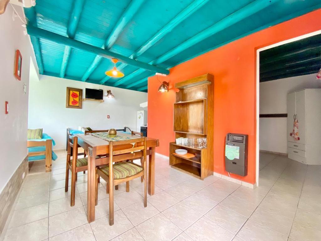 Cabanas El Naranjo San Rafael  Exteriör bild