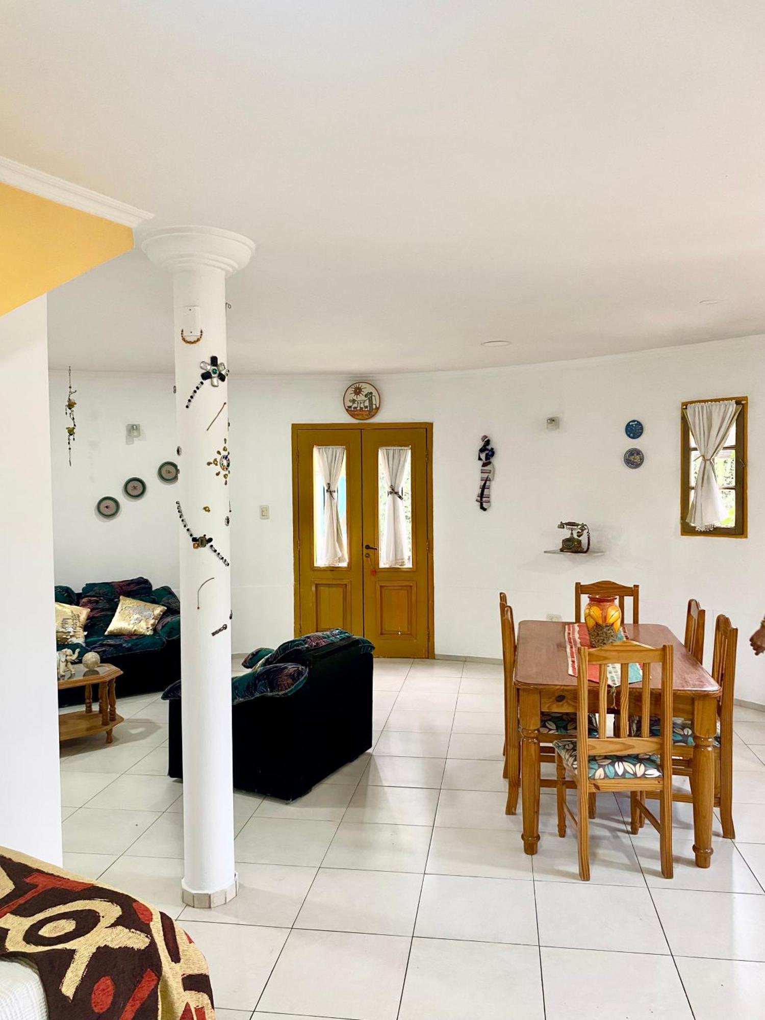 Cabanas El Naranjo San Rafael  Exteriör bild