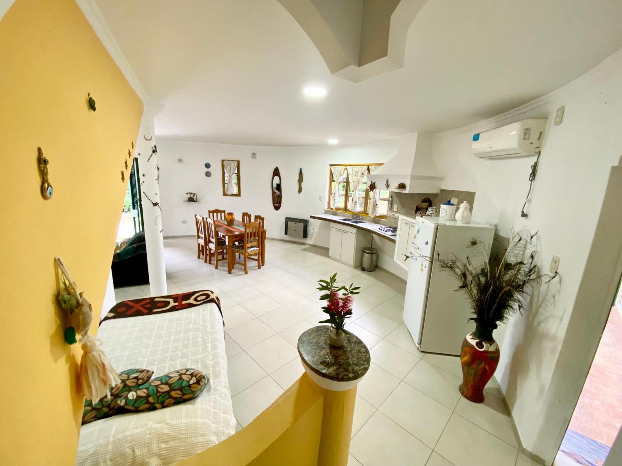 Cabanas El Naranjo San Rafael  Exteriör bild