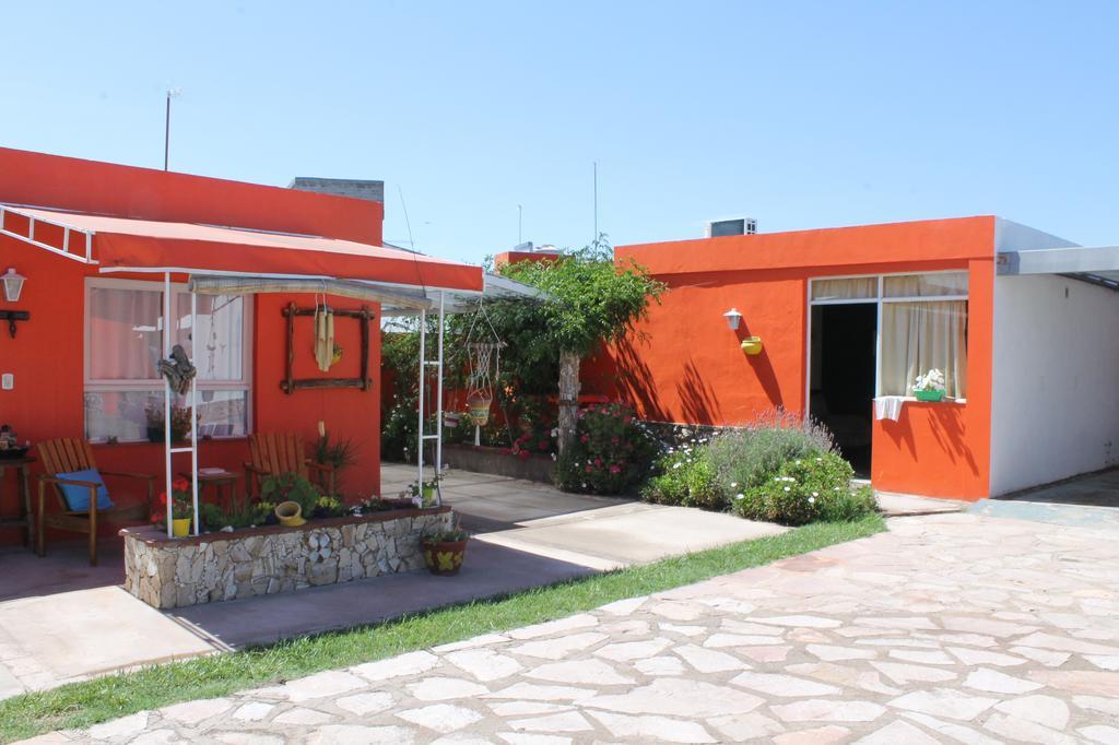 Cabanas El Naranjo San Rafael  Exteriör bild