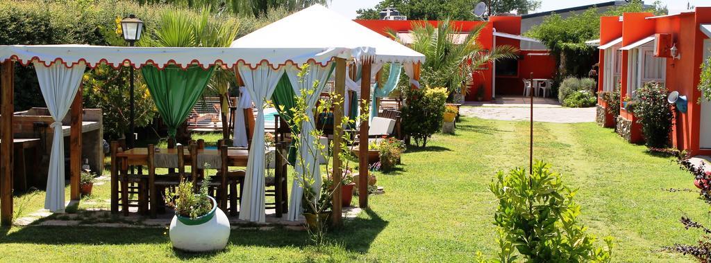 Cabanas El Naranjo San Rafael  Exteriör bild