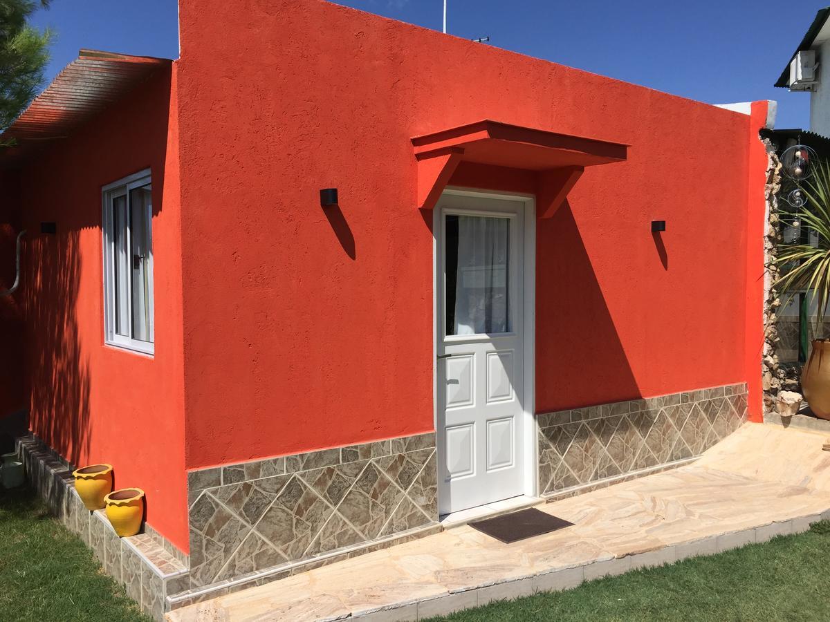 Cabanas El Naranjo San Rafael  Exteriör bild
