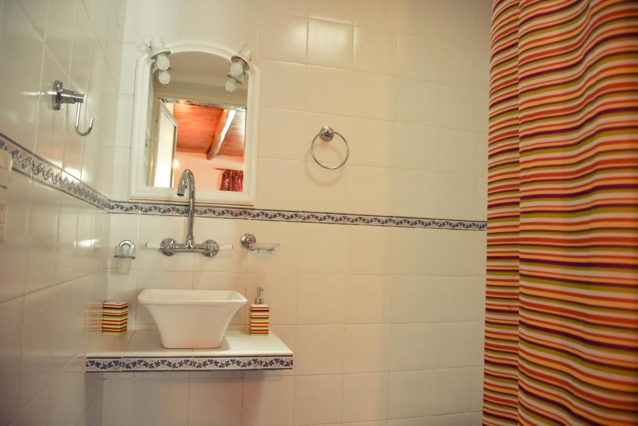 Cabanas El Naranjo San Rafael  Exteriör bild