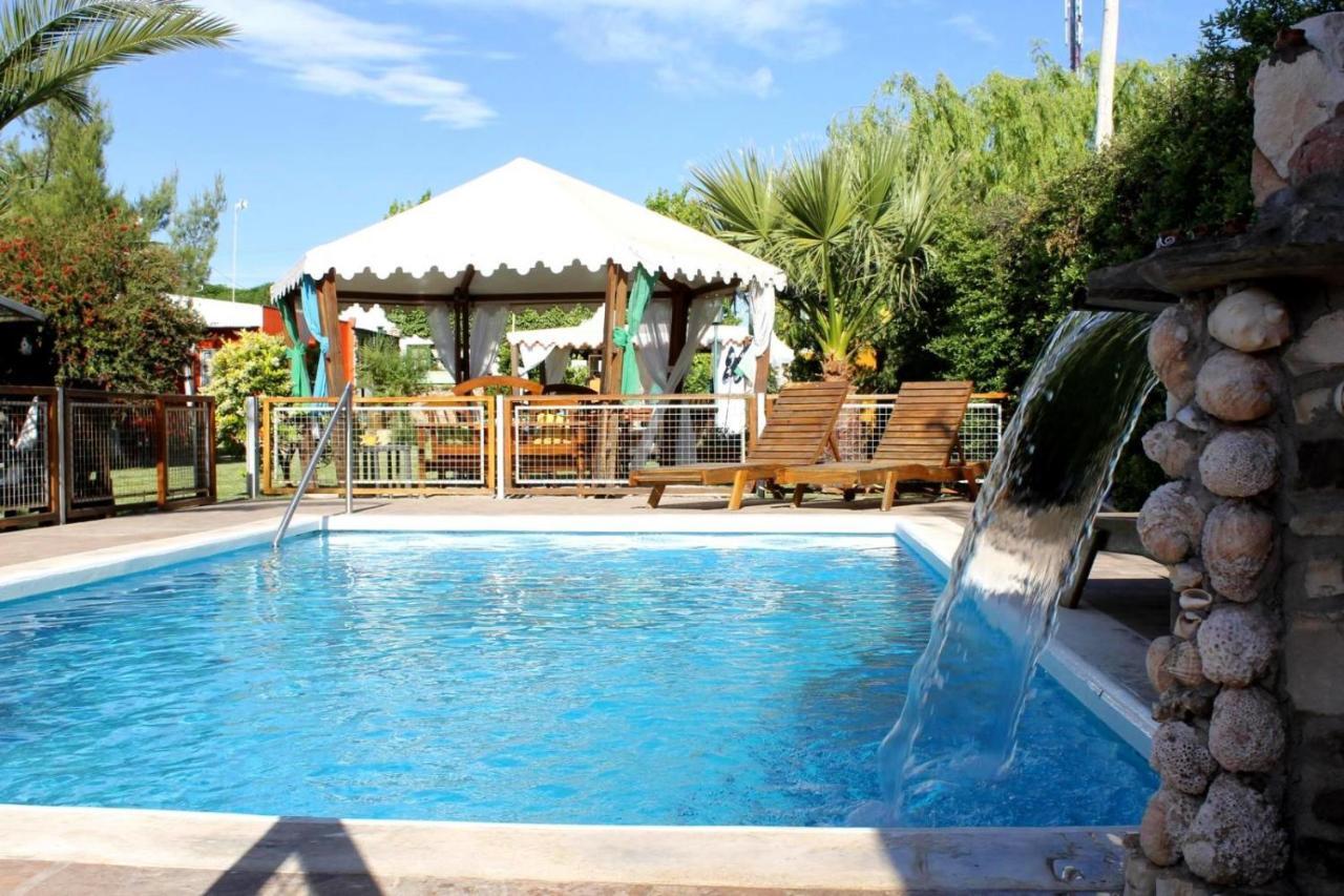Cabanas El Naranjo San Rafael  Exteriör bild